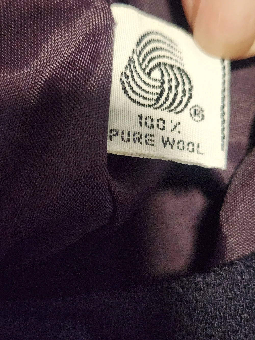 ​Christian Dior Vintage 100% Wool Blazer Jacket